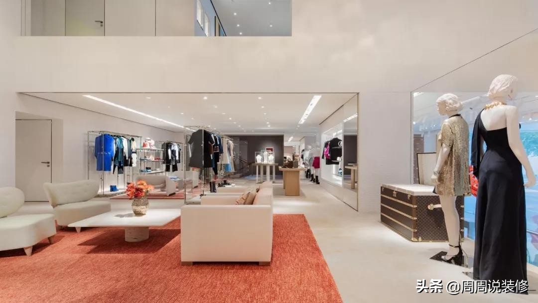 又一网红新地标！FrankGehry设计LV首尔旗舰店开幕