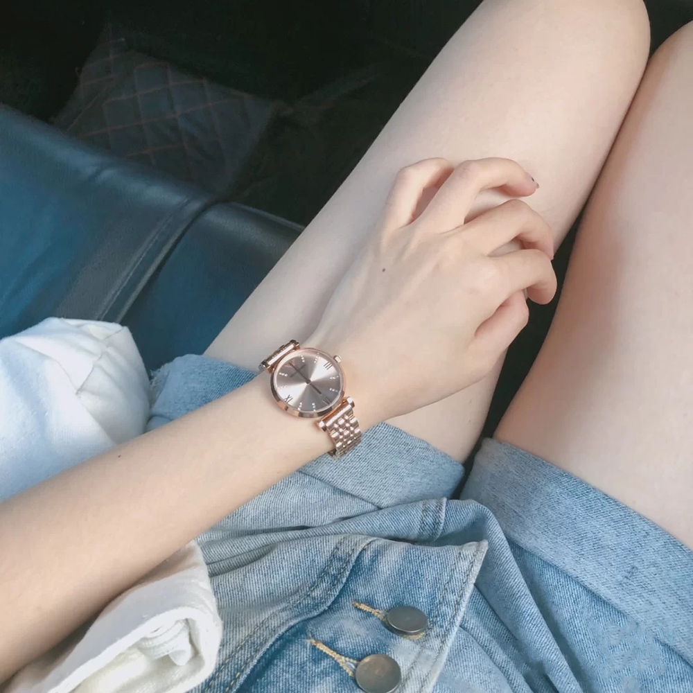 哪一款阿玛尼手表好看,最值得入手的阿玛尼手表女士