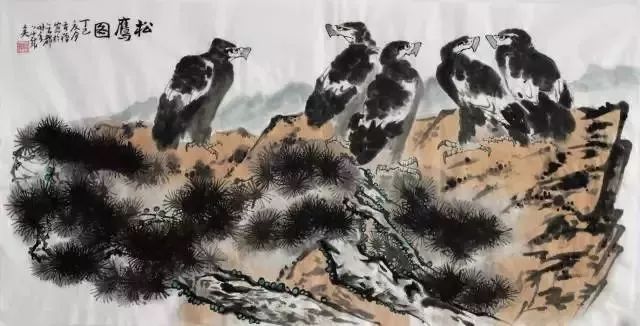 警方：破获特大制贩假冒名家书画作品案，现场触目惊心