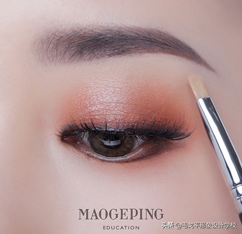 画眉毛脸型与眉毛的搭配,画眉毛简单好看的