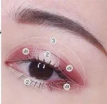 袁姗姗、唐嫣、马思纯的“伪素颜”，满满都是眼妆的硬技巧