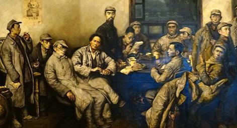 毛*东泽**：四渡赤水到底有多伟大？错一步将改写历史