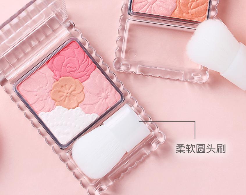 买腮红,适合平民的腮红