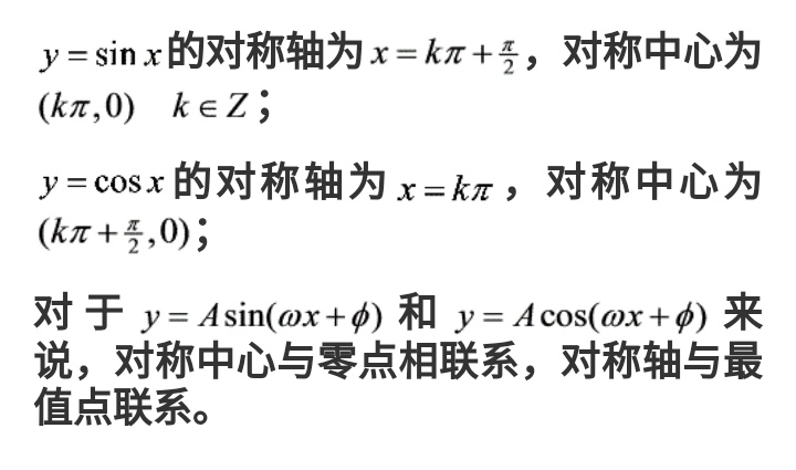 高中数学三角函数知识分享上热门,高考数学三角函数基本知识