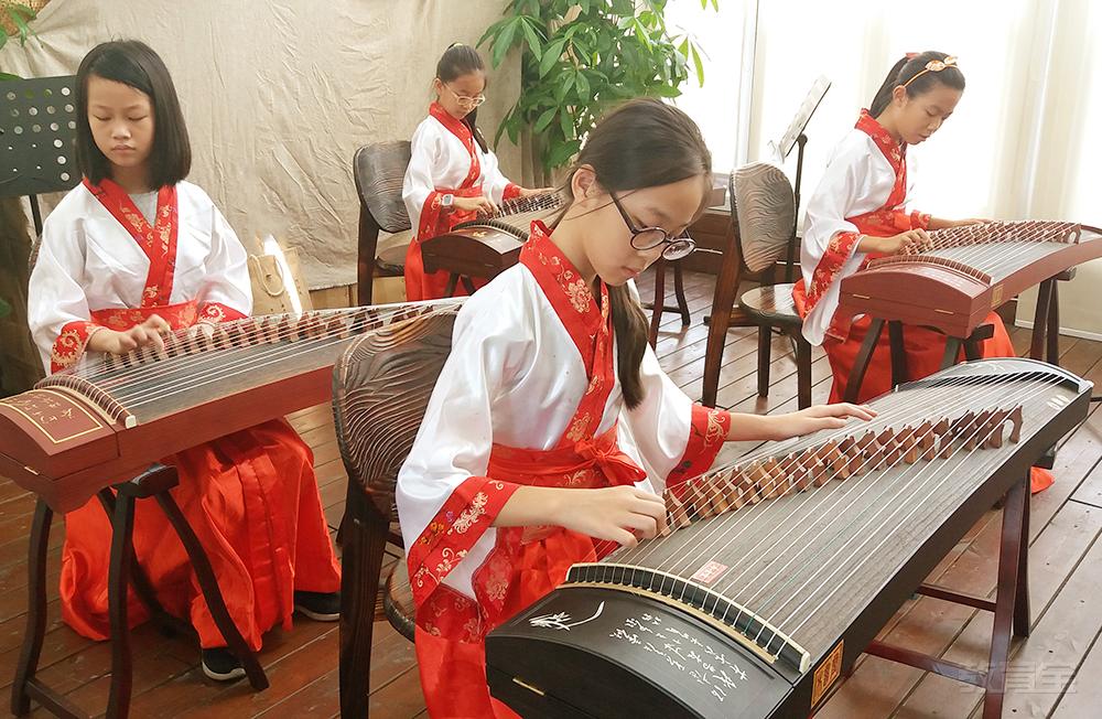 古筝100天速成教材,古筝100首完整版自学