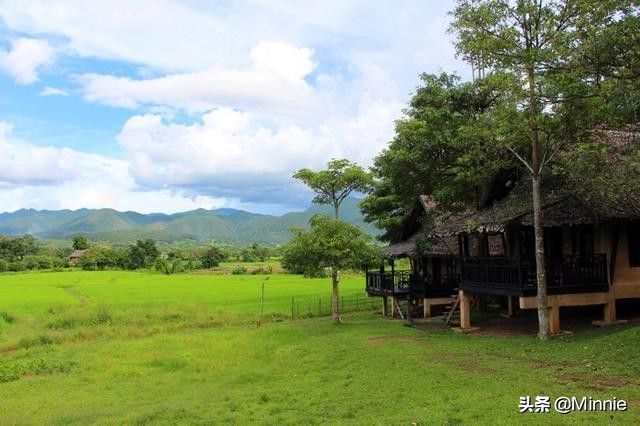 泰国·清迈+拜县游住宿篇