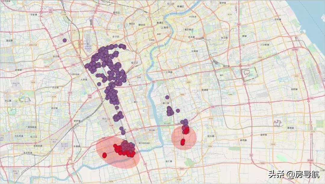 上海房子推荐平价,上海二手房洼地