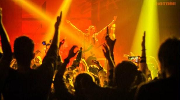 华谊兄弟影视城夜场五大互动项目,华谊兄弟电影乐园跨年游玩攻略