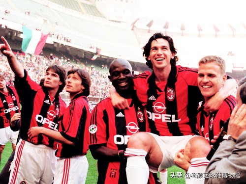 安切洛蒂ac米兰阵容5个10号,米兰最亏十大引援