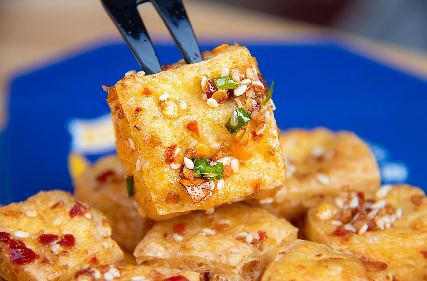 网红有煮意臭豆腐,清新脱俗走俏臭豆腐市场