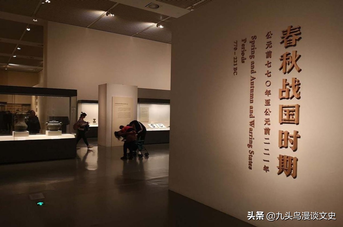 战国时期妇女们的工作范围，在国民经济及战争中，都占据重要地位