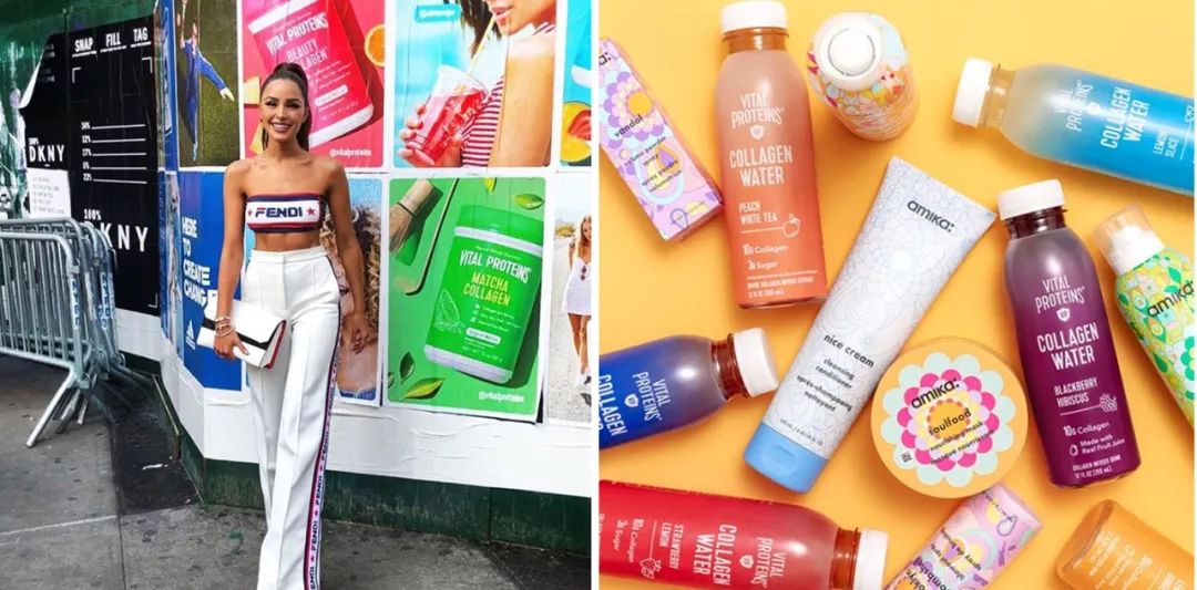 口服美容未来发展,口服胶原蛋白美容