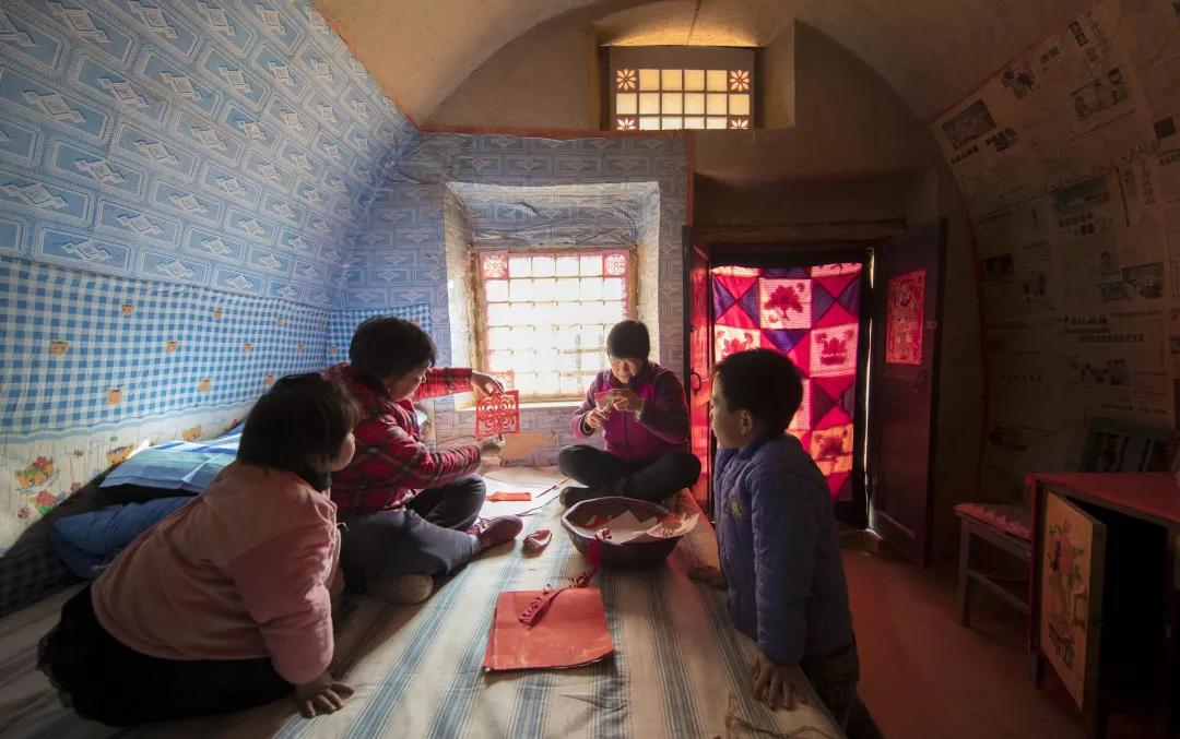 什么是窑洞,什么是双变频冰箱