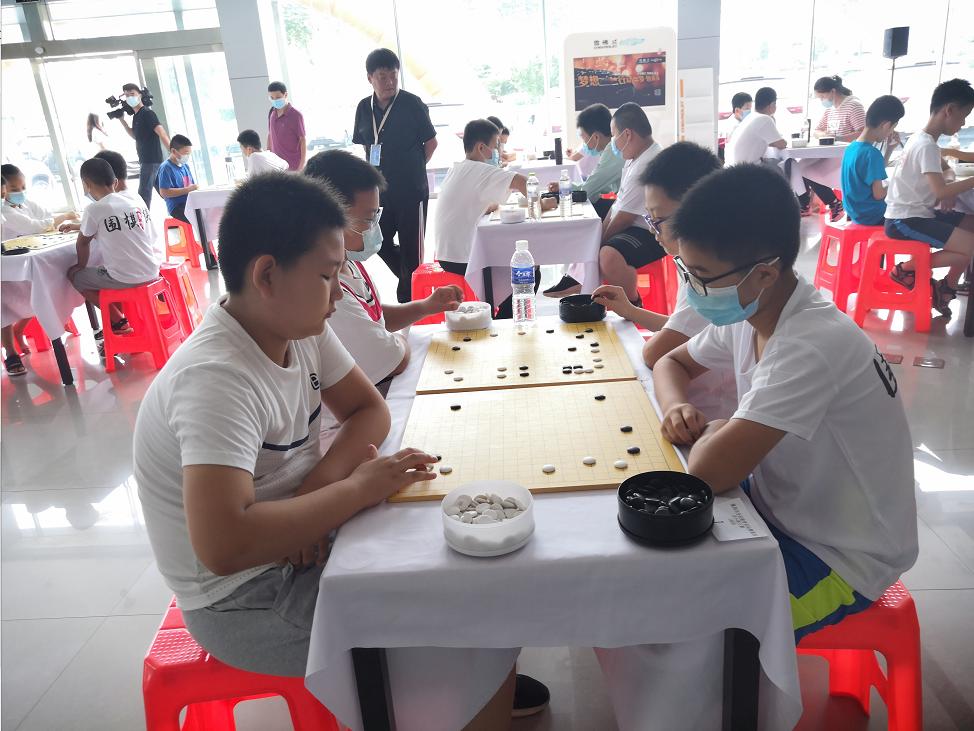 围棋锦标赛青岛,围棋赛事青岛