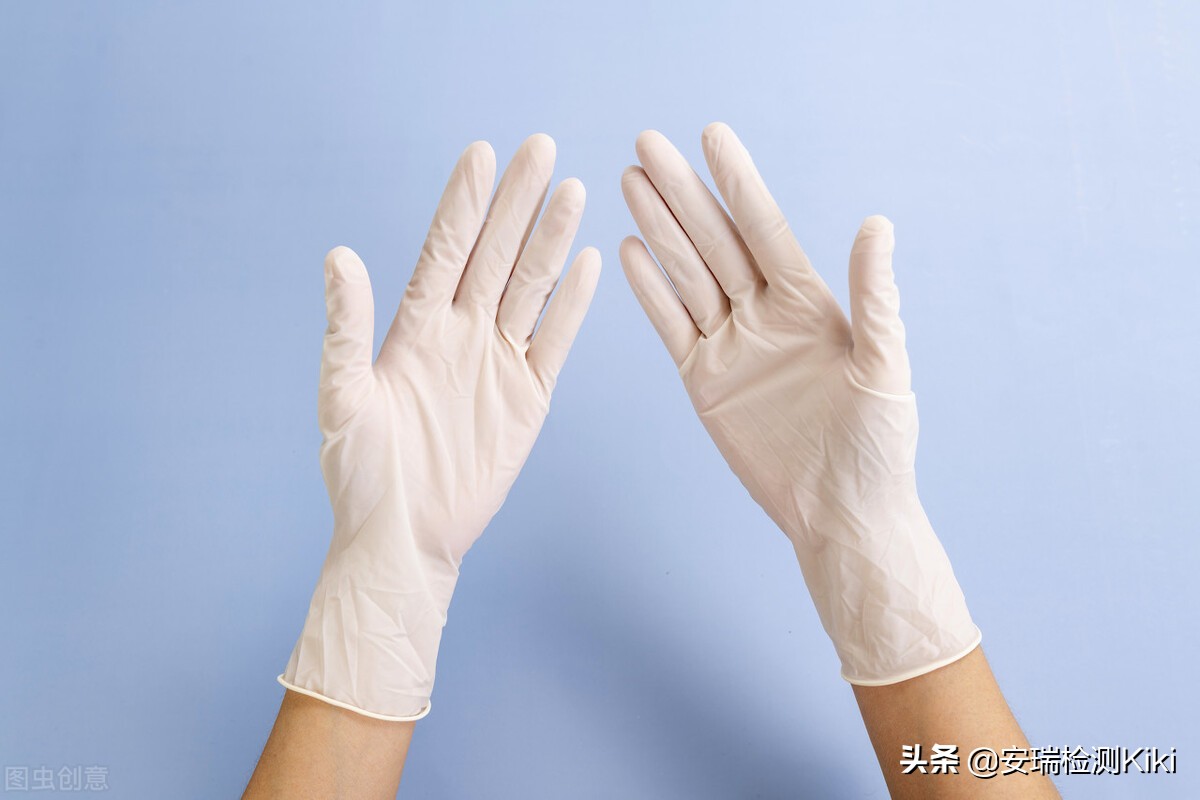 一次性手套检测报告,一次性手套气密性检测仪