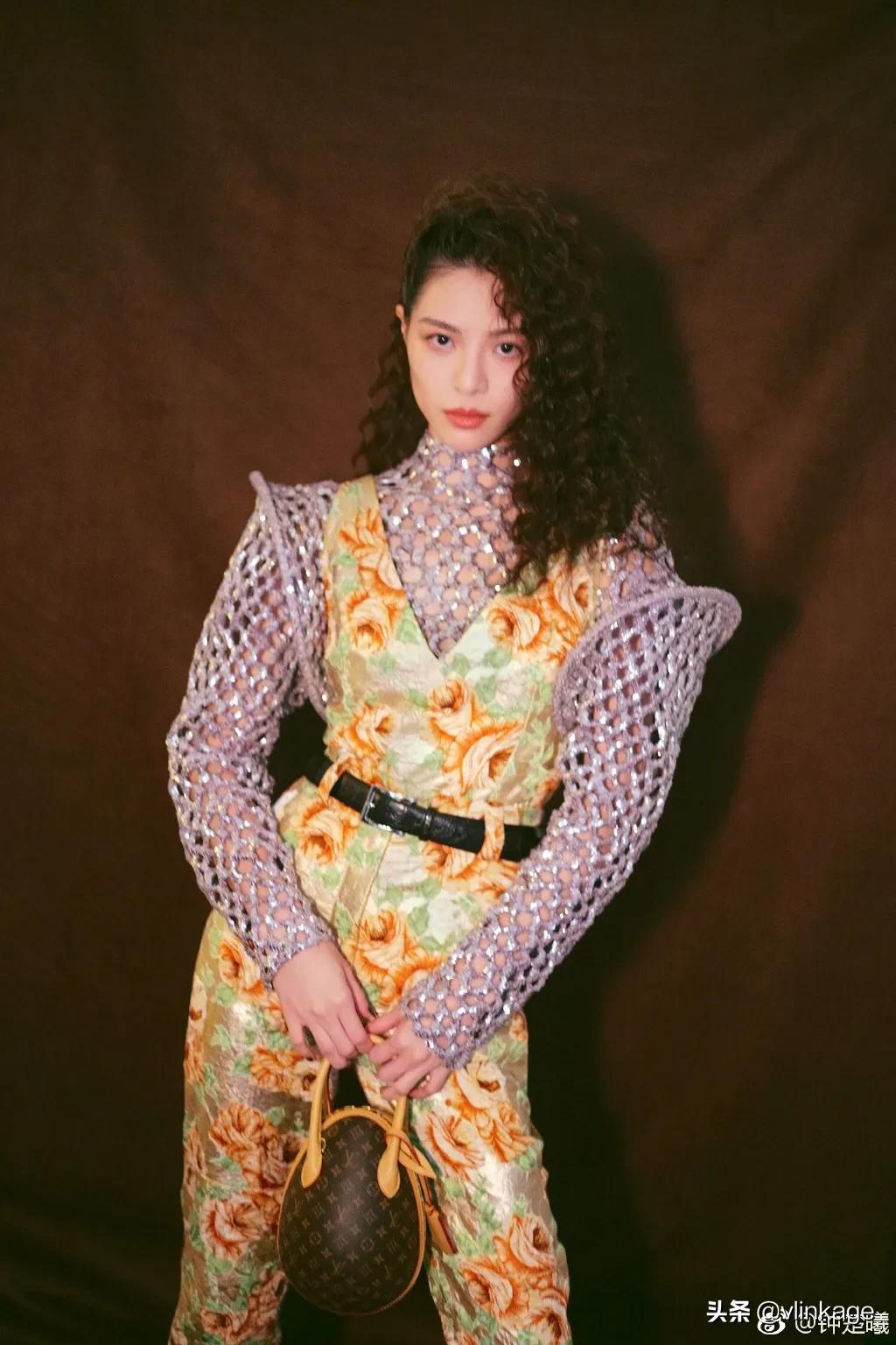 她能成为“大牌宠儿”,不是没有道理