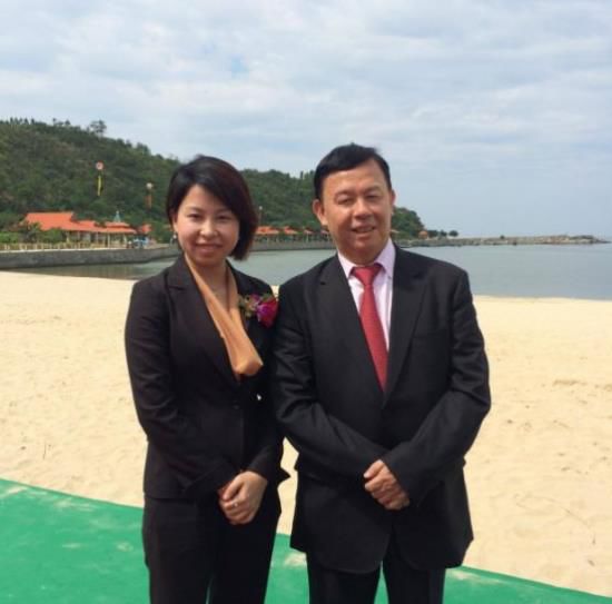 茂业24岁总裁,茂业集团董事长身价