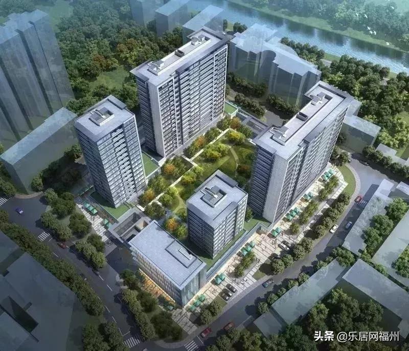 福州投资30亿元建设的新地标,福州投资1155亿