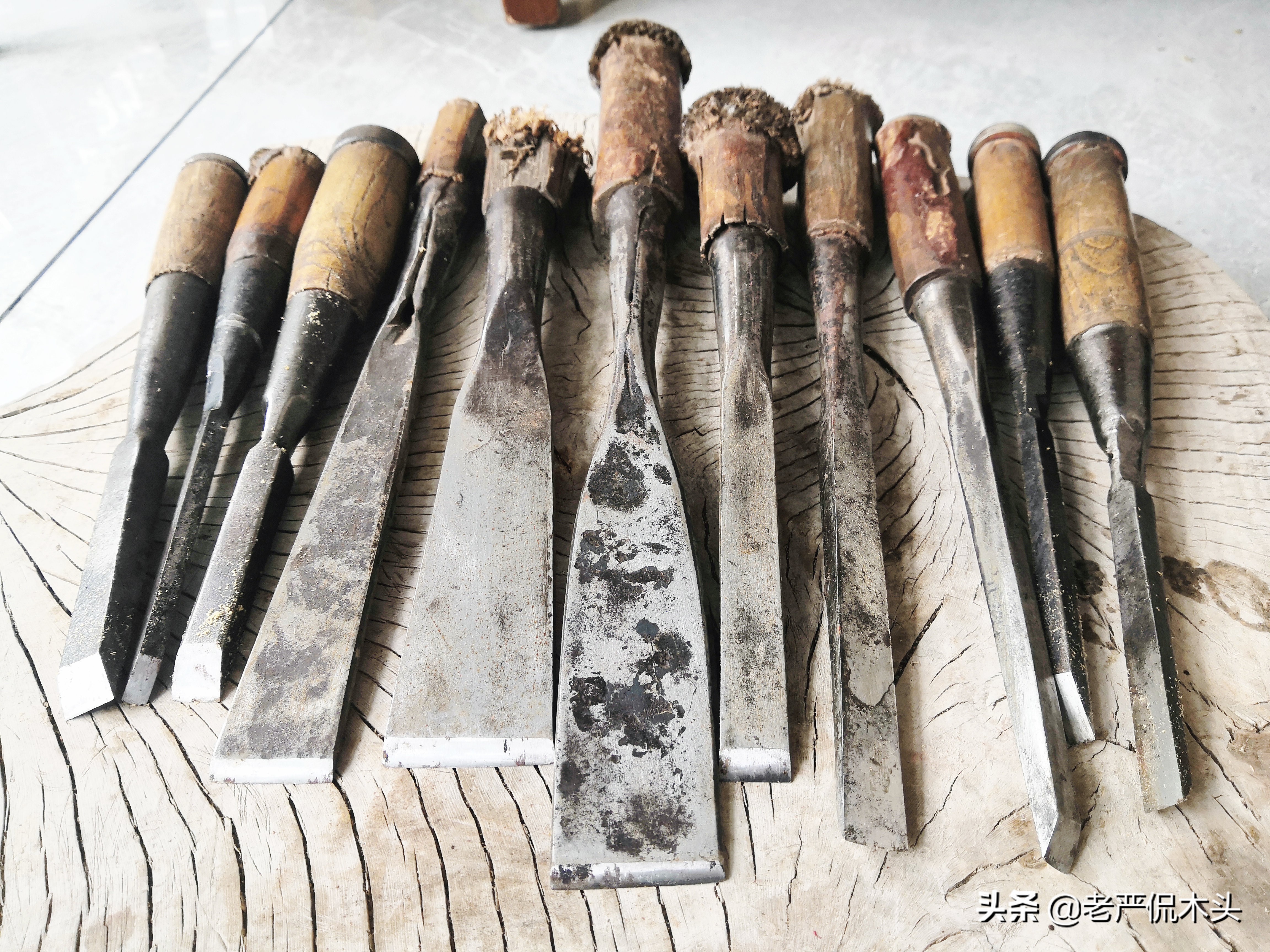 传统木匠家具工具,中国古老木匠手艺