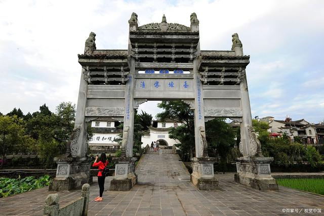 去云南旅游应该去哪些景点,云南旅游攻略哪些景点比较好