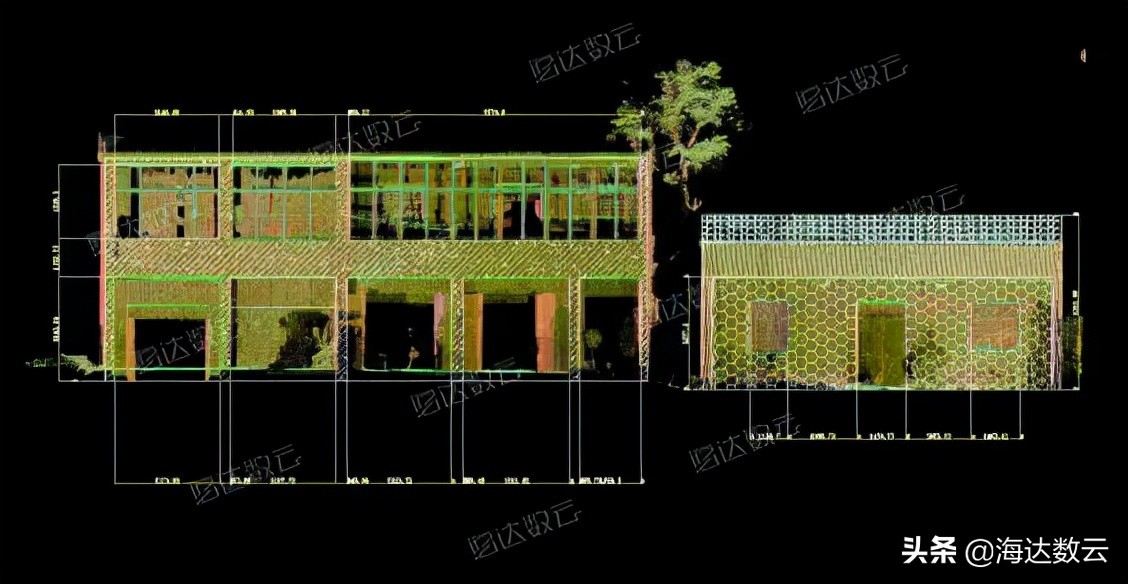 测量墙体平整度和垂直度仪器智能,找平地面精准测量仪