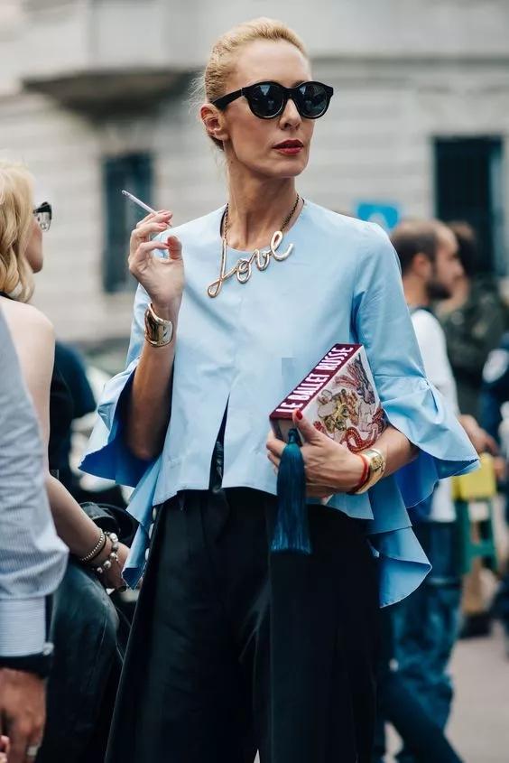 短脖子适合的项链推荐,秋冬百搭装饰项链