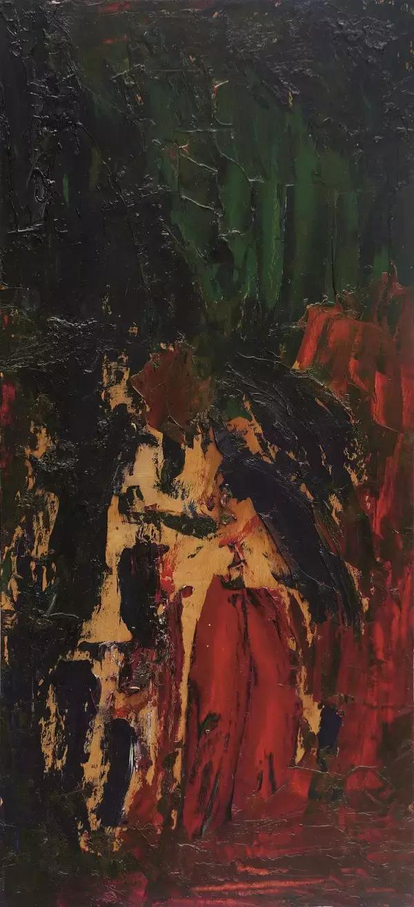 李青萍：捡破烂是为了活下去，活下去是为了能画画