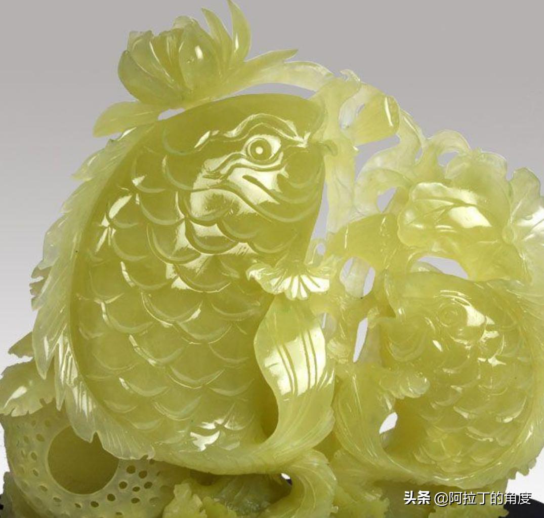 十大最不值钱的玉岫岩玉,玉石界第一人