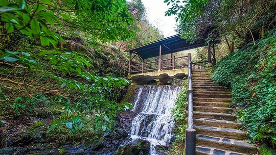 安徽省宣城市郎溪县旅游景区,安徽宣城旅游景点图片欣赏