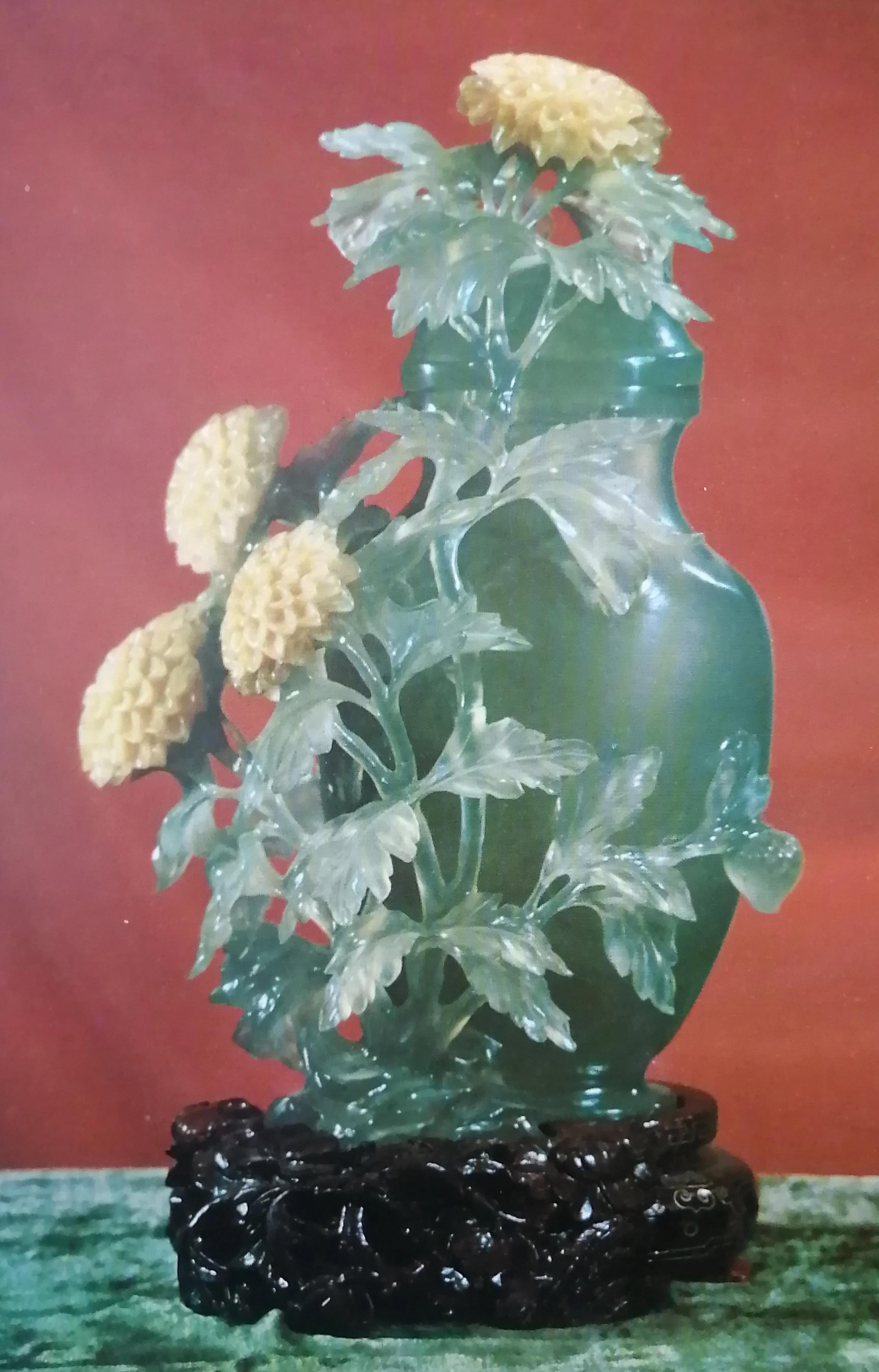 中国传统玉文化和美玉鉴赏,玉文化与玉器欣赏心得