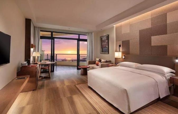 惠东希尔顿轻奢酒店,惠东富力湾希尔顿逸林酒店攻略