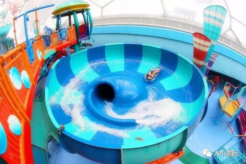 北京河边戏水好去处,夏天必去的北京水上乐园