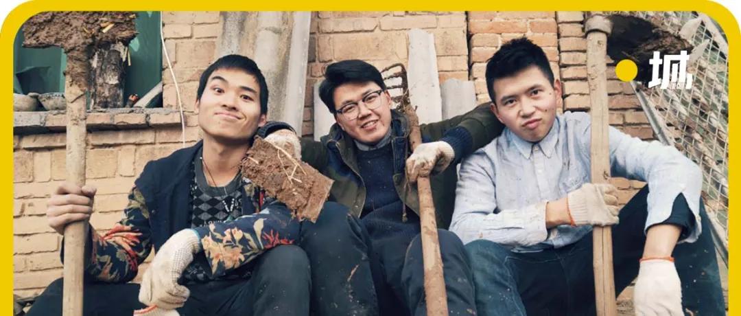 三个90后在海南租一套别墅,3个90后深山隐居