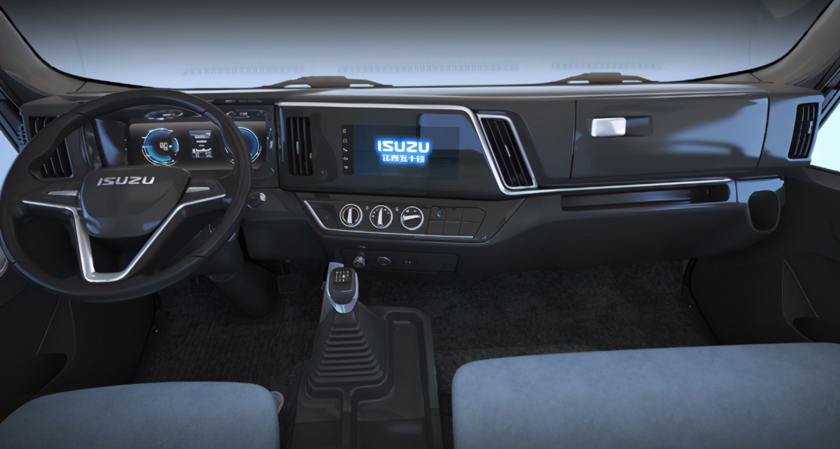 五十铃轻卡国五好还是国六好,庆铃五十铃新能源轻卡最新款