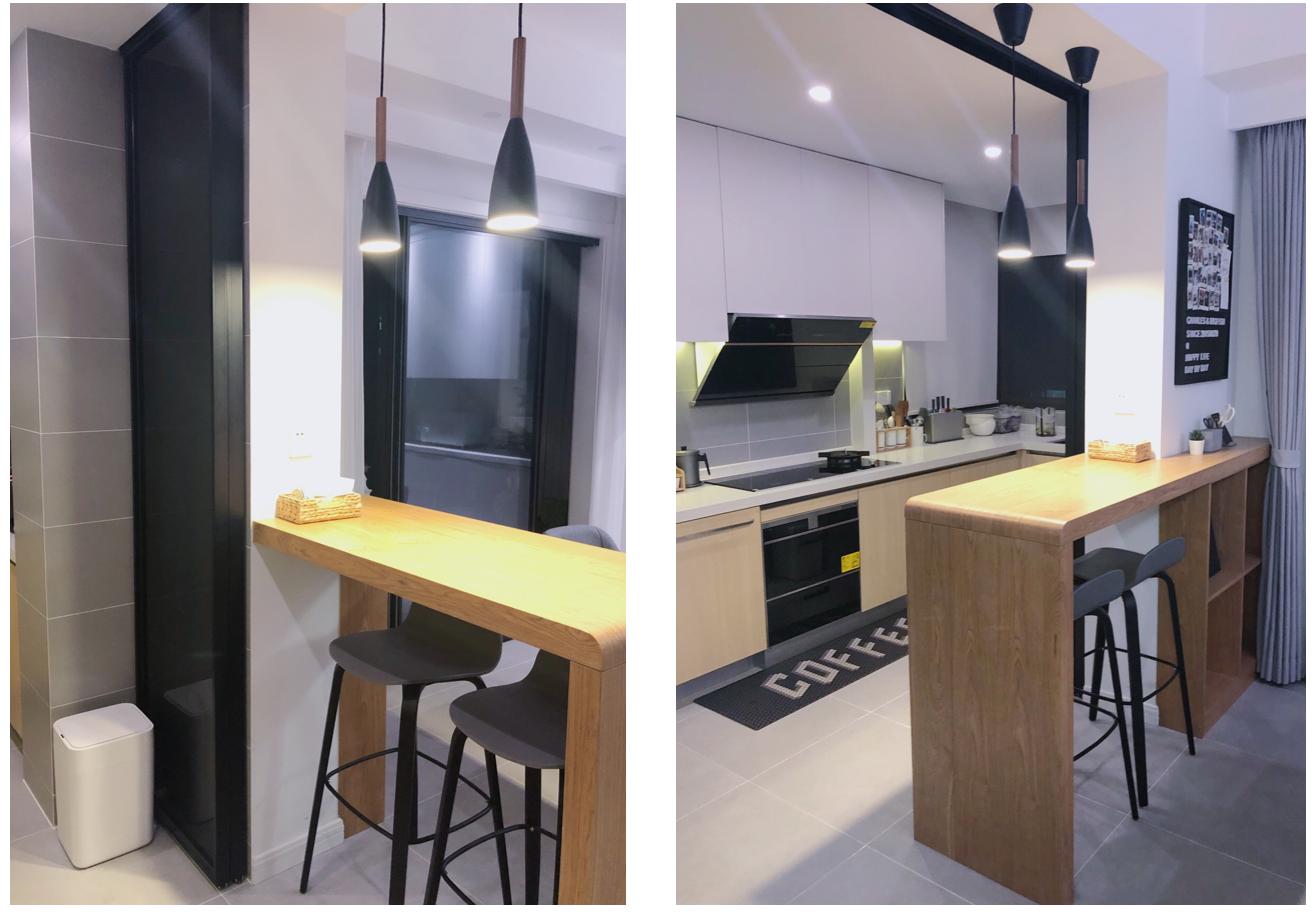 五大绝招解决开放式厨房油烟问题,农村厨房开放式排油烟解决方法