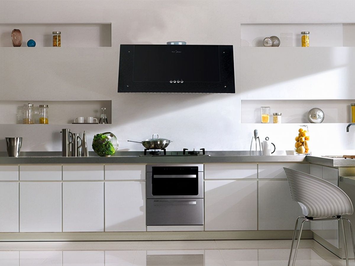 清理油烟机用什么方法清理最干净,怎么清理油烟机又快又干净的方法