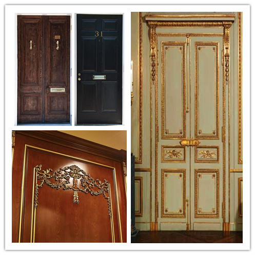 欧式新古典主义软装,法式新古典软装设计