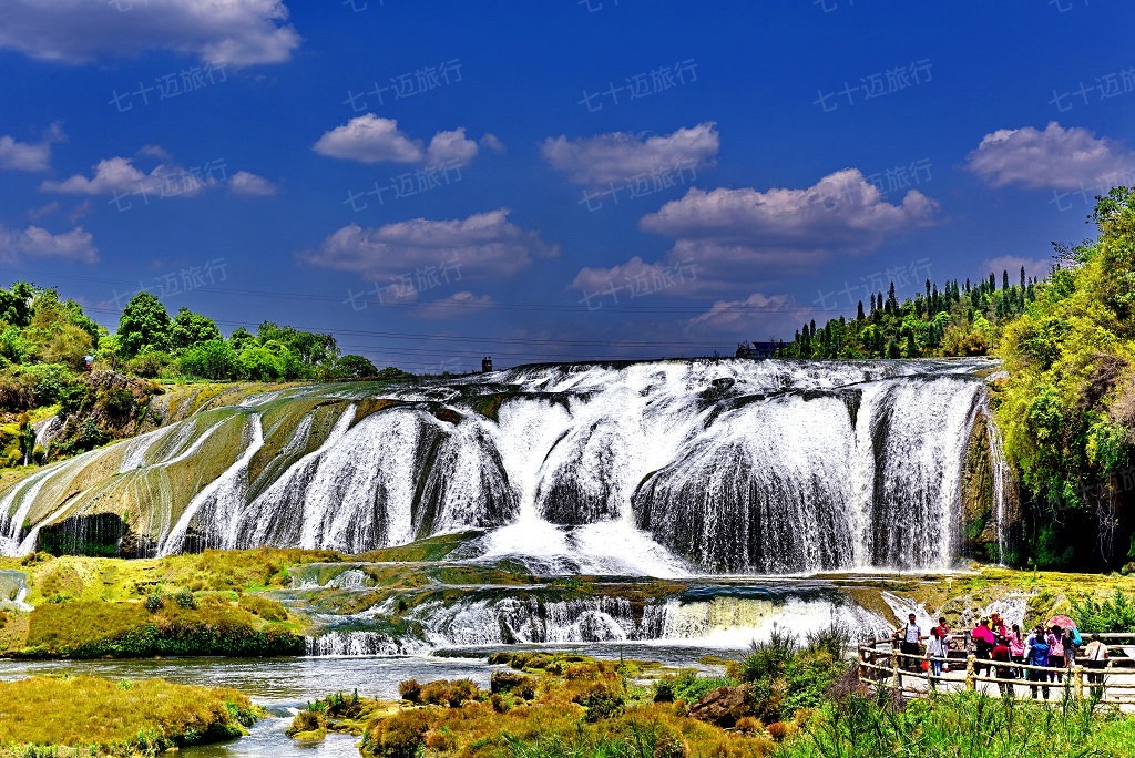 贵州景点自驾地图全图最新,贵州旅游攻略一览表