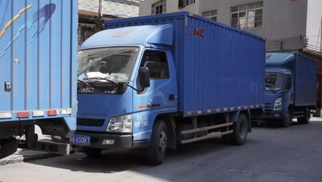 全新一代江铃顺达,选择江铃轻卡的理由