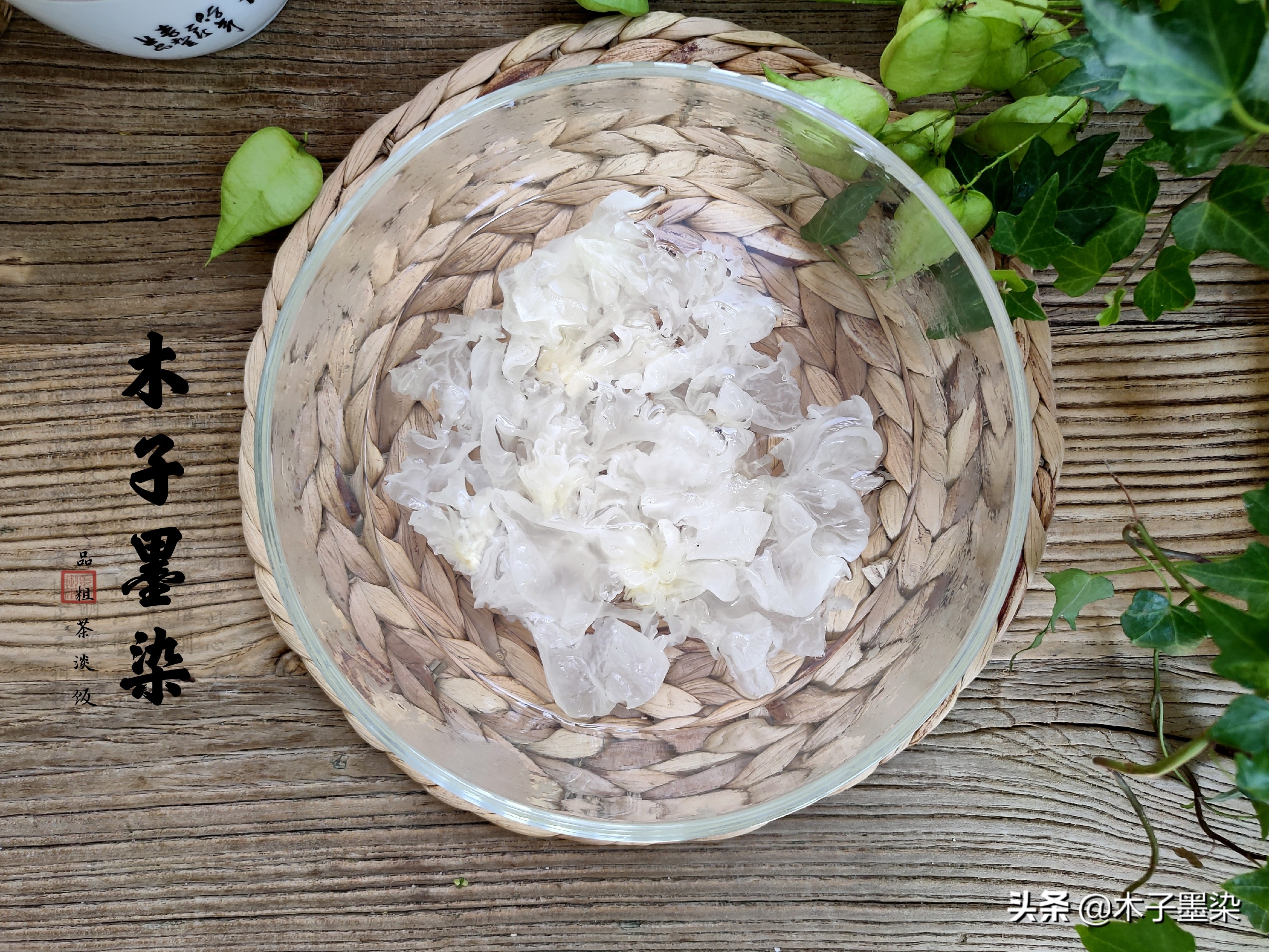 她40岁，肤如凝脂，不爱敷面膜，就爱喝这碗羹汤