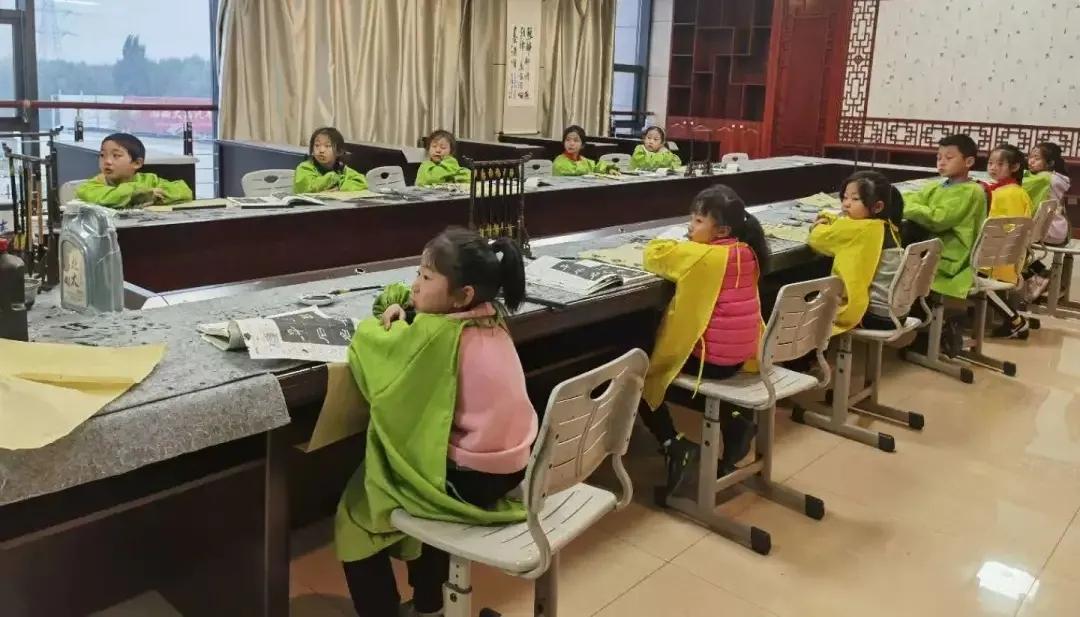 太原市小店区华德天一小学校,太原华德天一小学好不好进