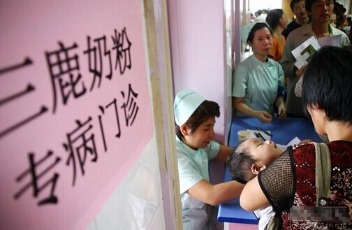 喝了11年牛奶的孩子,12年过去了喝三鹿奶粉长大的宝宝