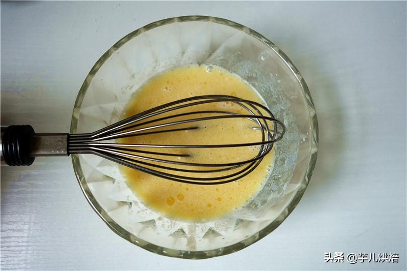 松软的长崎蛋糕,长崎蛋糕正宗做法视频