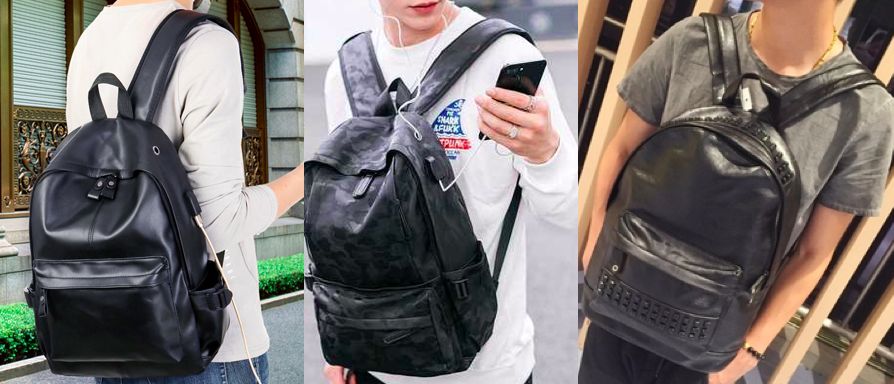 双肩包如何挑选大小,双肩包怎么选才不会踩雷