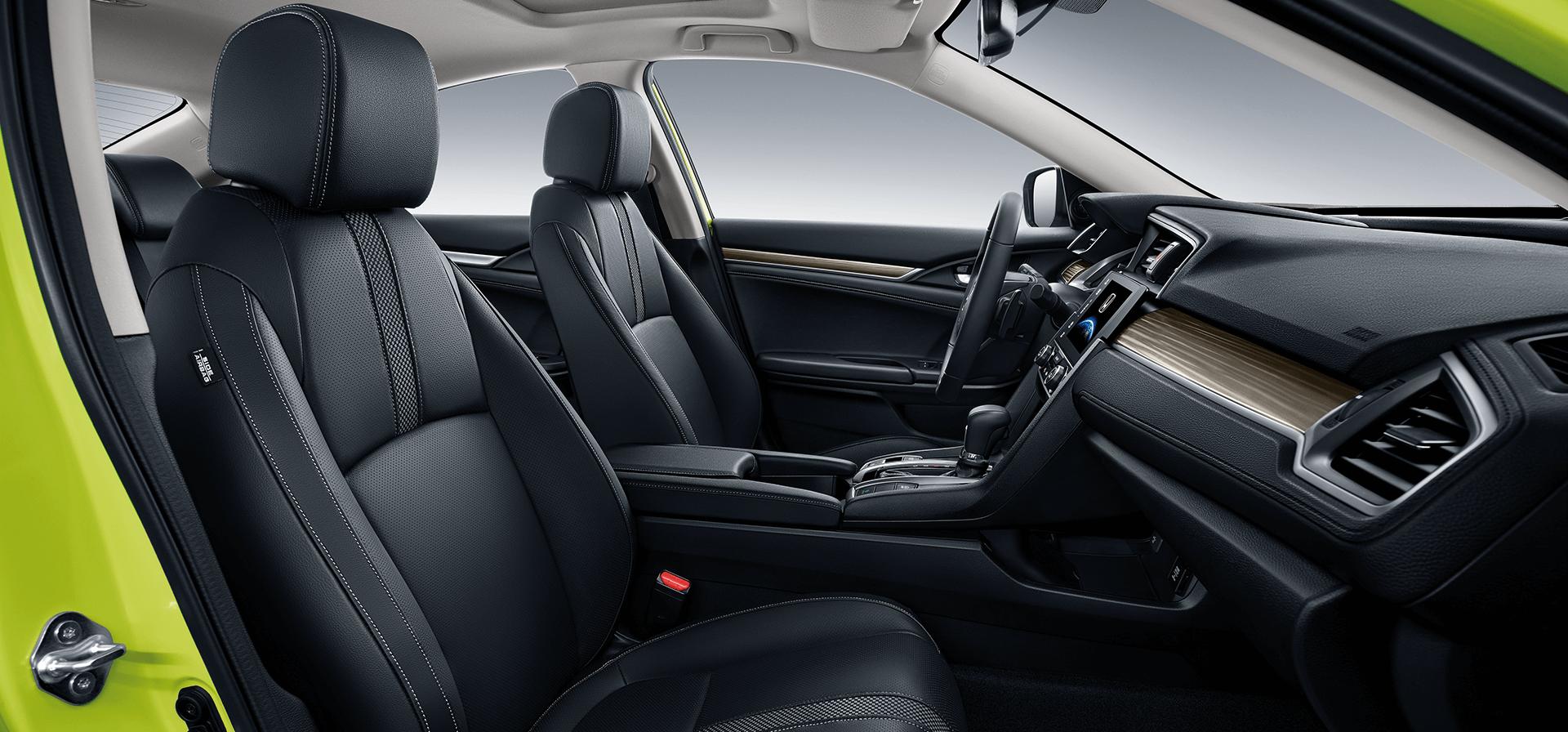 还是同级车之中的“超跑”？简析新款本田思域