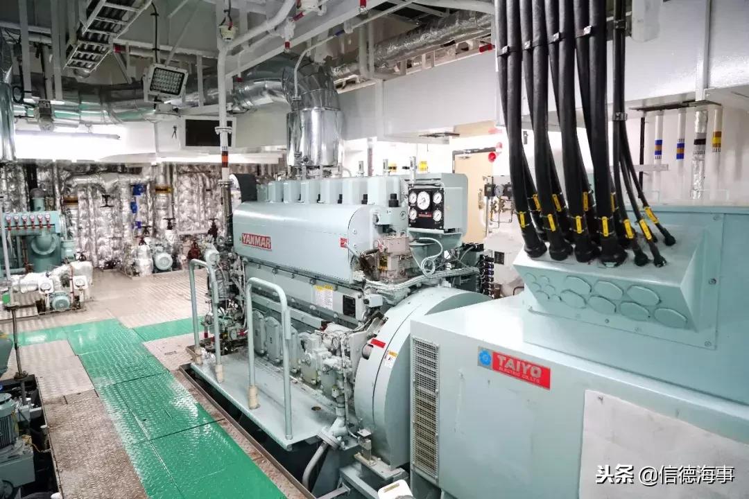 中韩客滚航线,探秘首艘国产大邮轮