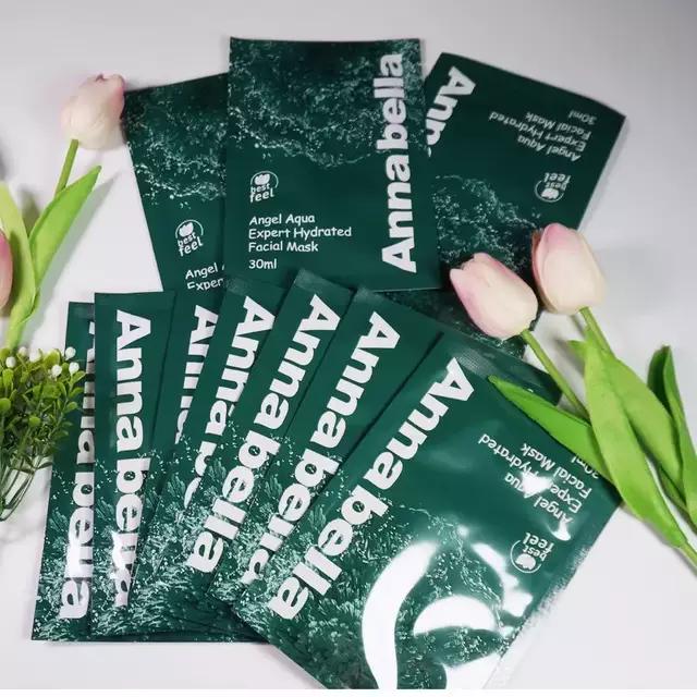 林允推荐的泰国海藻面膜，是真的很好用吗？