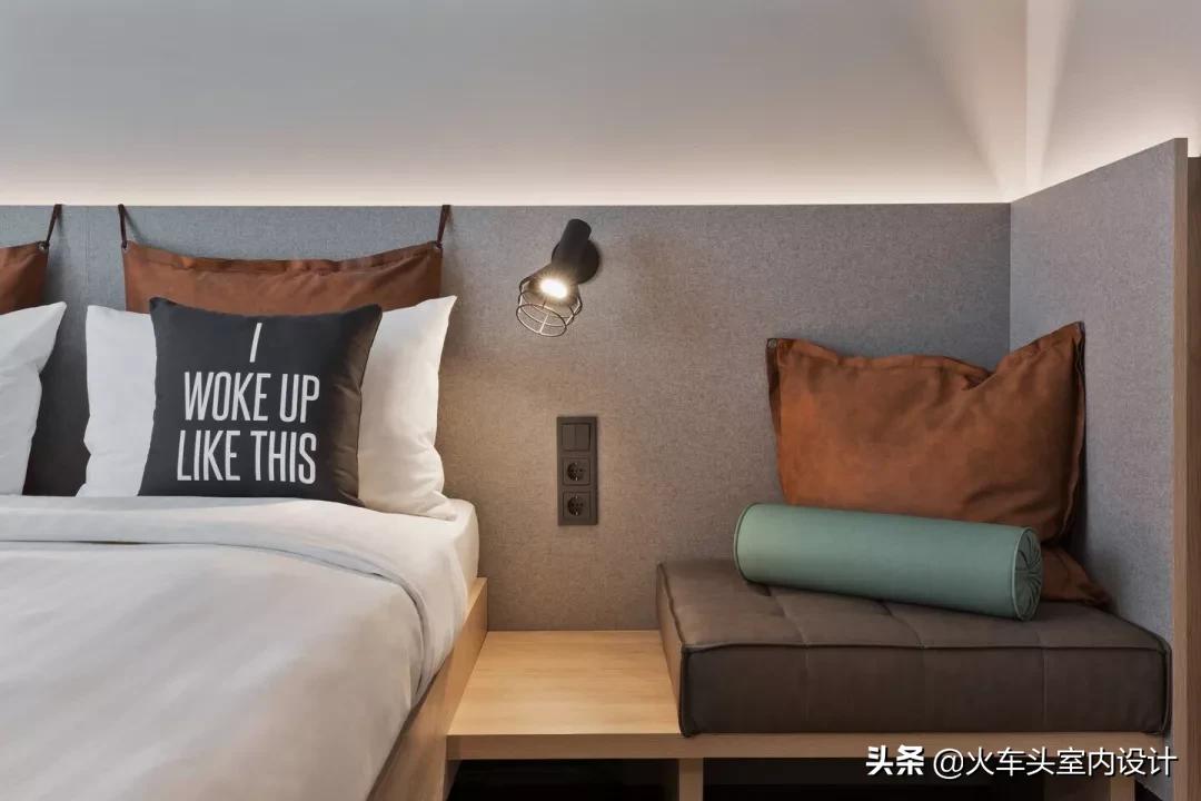 moxy酒店深圳北站客房,深圳moxy酒店介绍