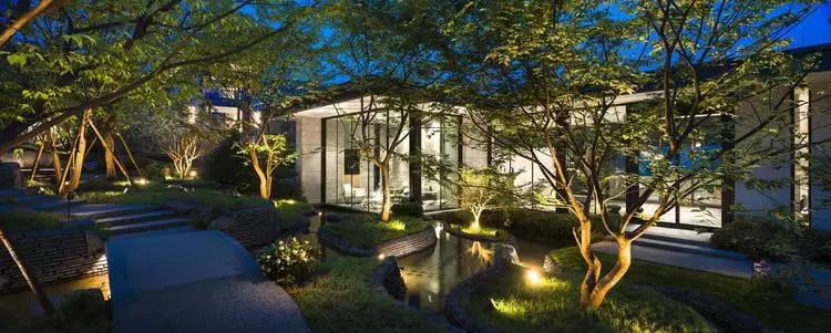 居住区植物景观设计原则,景观设计干货