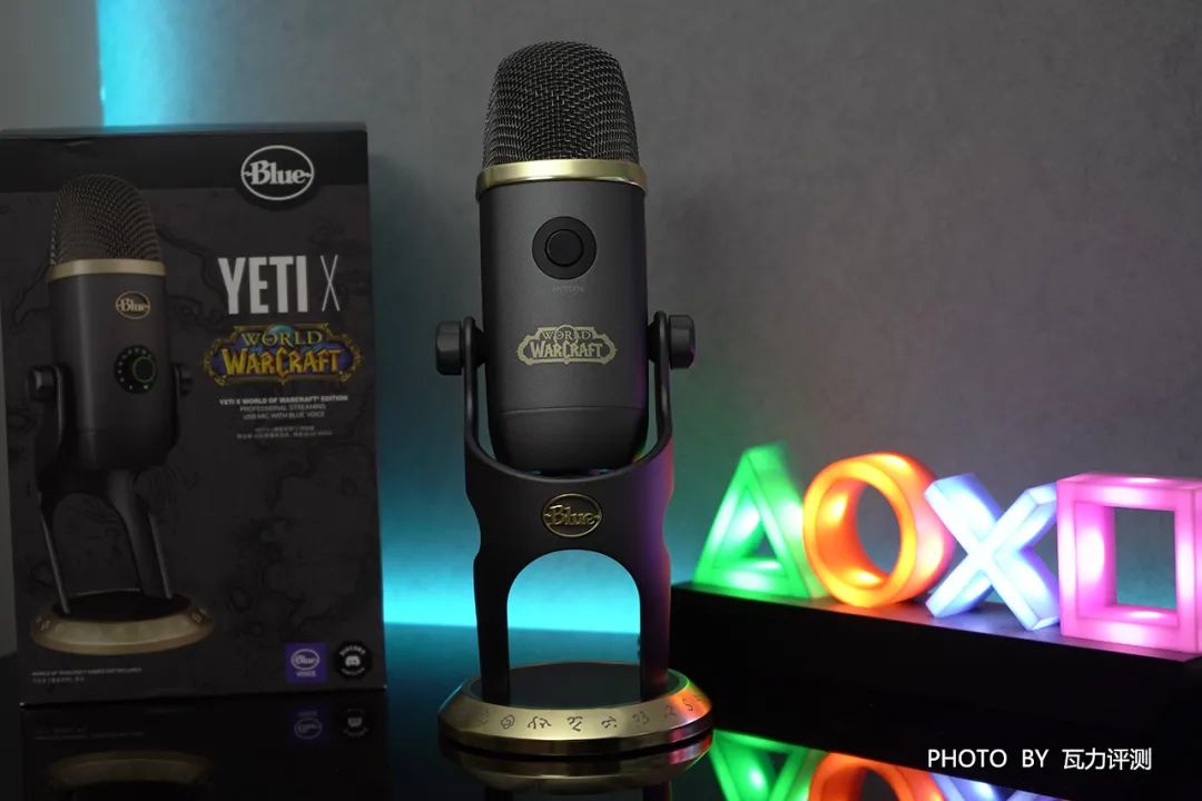 blueyeti麦克风连手机音小,blueusb麦克风